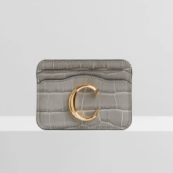 **ISO** CHLOE CARDHOLDER - Picture 2 of 2